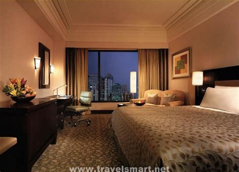 Edsa Shangri-La Manila - TravelSmart.NET