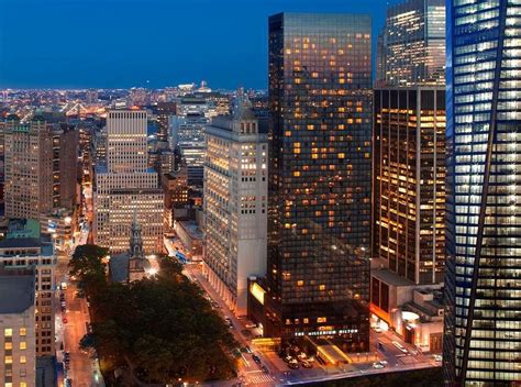 Millennium Hilton New York Downtown - UPDATED 2021 Prices, Reviews ...