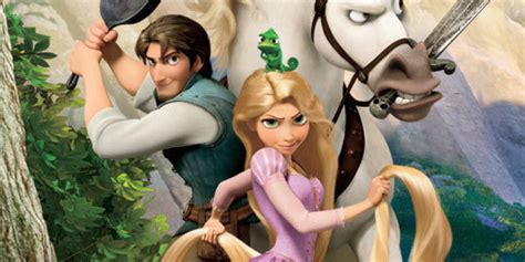 Disney's 'Tangled' Is Becoming A TV Show | HuffPost