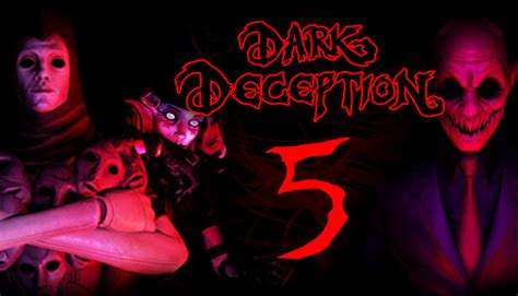 Chapter 5: Fated Conclusion | Dark Deception Wiki | Fandom