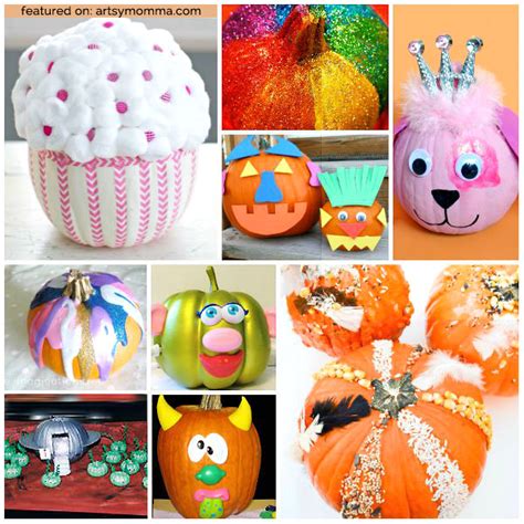 Arts & Crafts: Pumpkin Decorating Contest | The New York Public Library