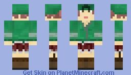 Creeper Hoodie (Minecraft) Minecraft Skin