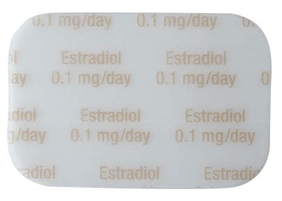 ESTRADIOL TRANSDERMAL SYSTEM, USP (Twice-Weekly) (Vivelle-Dot) 00375 ...