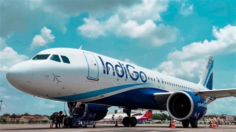 IndiGo is certified as a 4-Star Low-Cost Airline | Skytrax