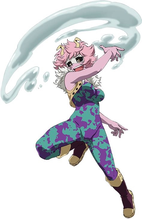 Mina Ashido | Divided Destiny Wiki | Fandom