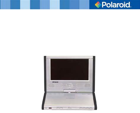 Polaroid TV DVD Combo PDM-0752 User Guide | ManualsOnline.com