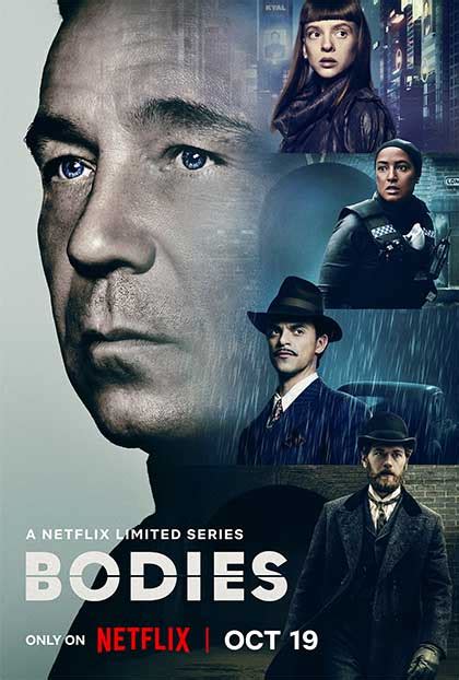 Bodies - Serie TV (2023) - MYmovies.it