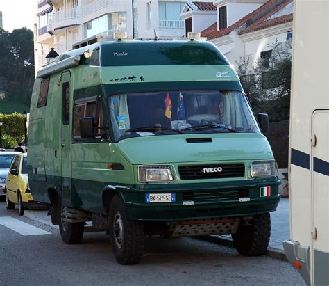 Iveco Daily 4x4 Camper | From Italy | yanfuano | Flickr