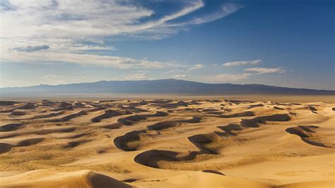 Gobi Desert - Mongolia holidays - Steppes Travel