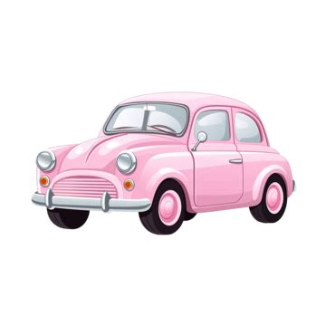 Pink Color Car Png Illustration, Car, Pink, Pastel PNG Transparent Image and Clipart for Free ...