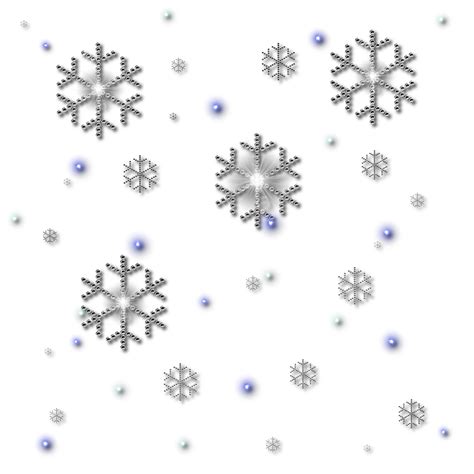 Snowflakes Falling PNG, Snowflakes Falling Transparent Background ...