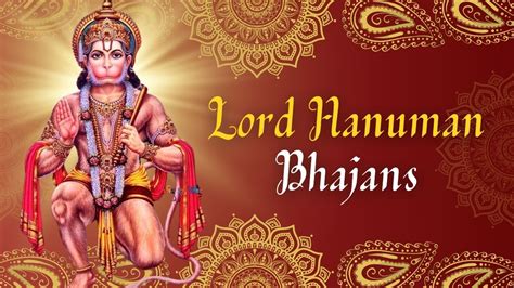 Hanuman Ji Ke Bhajan: 5 Lord Hanuman Devotional Songs To Listen To ...