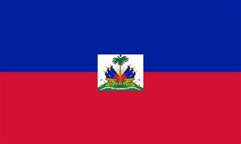 Haiti | Vlajky.EU