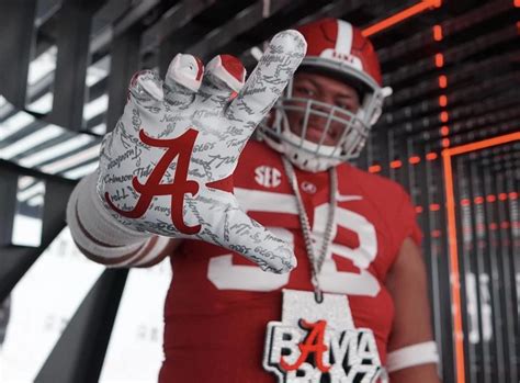 Alabama 2023 Recruiting - 105.1 The Block