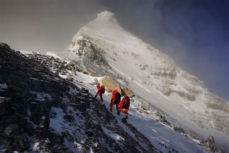 Geração Polar Portugal: Monte Everest é mais alto do que se pensava ? Nepal & China concordam