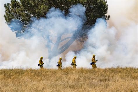 Forest fire smoke from the north affecting local air quality - Barrie News