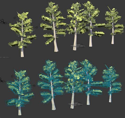 Need Help Animating a Tree - Animation and Rigging - Blender Artists Community