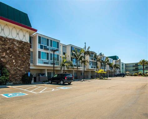 Rodeway Inn Oceanside Marina Oceanside, California, US - Reservations.com