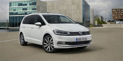 VW Touran erstmals europaweit meistverkaufter Van