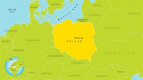 √ Poland Map / File Map Of Poland Colorful Png Wikimedia Commons / Map ...