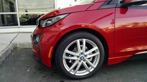 BMW i3 Winter Tires