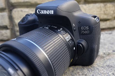 Canon EOS 750D Review | Trusted Reviews