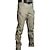 Men's Cargo Pants Cargo Trousers Combat Trousers Tactical Pants Pocket ...