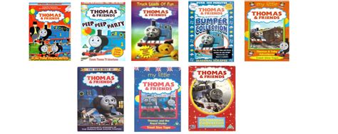 My Thomas VHS and DVD Collection Part 56 by JDthomasfan on DeviantArt