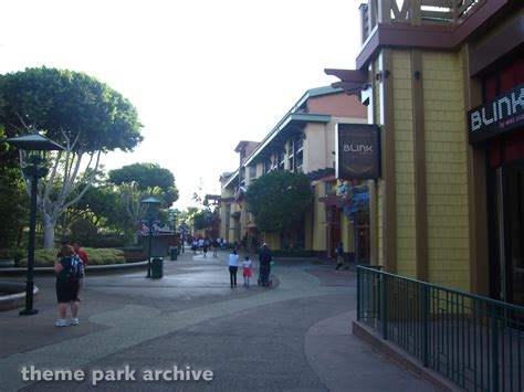 Downtown Disney at Downtown Disney Anaheim | Theme Park Archive