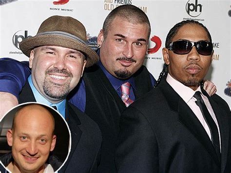 Members of Color Me Badd | Color Me Badd: Now | iVillage.com: Boy Bands: Then and Now! | Comcast ...