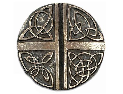 Wild Goose Irish Celtic Love Cross Hanging Plaque >>> Awesome product. Click the image (This is ...