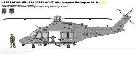 BOEING MH-139A ''Grey Wolf'' by RADMRockstone on DeviantArt