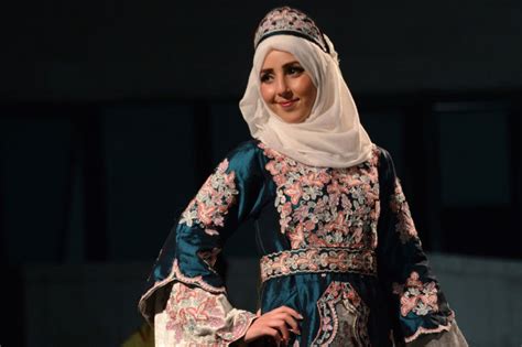 Second annual Palestinian Fashion Week held in Ramallah - UPI.com