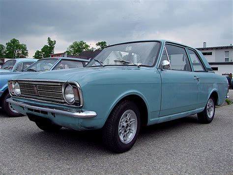 Ford Cortina Mk2 - reviews, prices, ratings with various photos