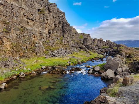 Þingvellir National Park - Itinerary & Map Hiking Trails - Hitched to ...