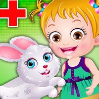 Baby Hazel Pet Hospital - Play Now For Free