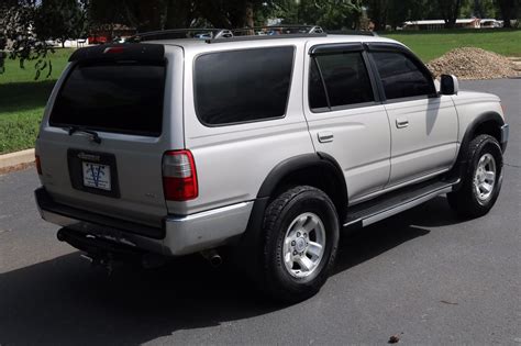 1998 Toyota 4Runner SR5 | Victory Motors of Colorado