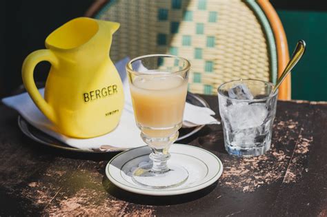 Pastis, a Perfect Aperitif for the Lazy Days of Summer - The New York Times