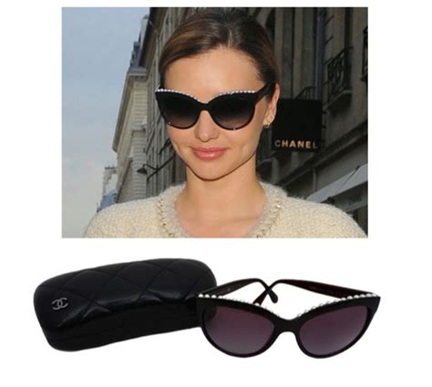 The Chanel Sunglasses Collection – Classic Coco Authentic Vintage Luxury