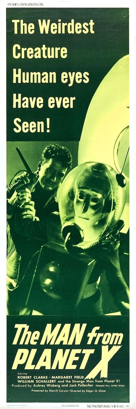 The Man From Planet X Classic Sci Fi Movies, Sci Fi Horror Movies ...