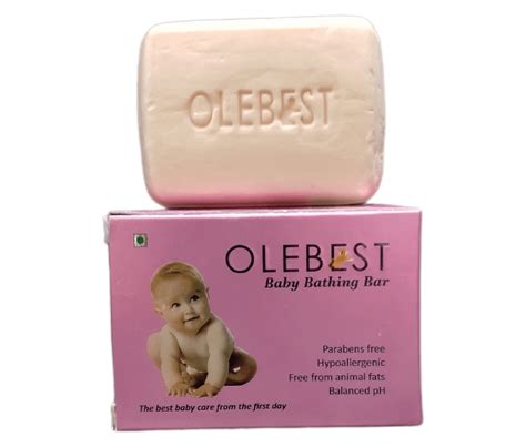 Olebest Baby Soap - Jeevandip