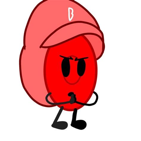 Torn apart blood cell/sickle cell | BFDI💖 Amino