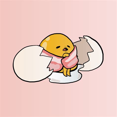 Gudetama Sushi Wallpapers - Top Free Gudetama Sushi Backgrounds - WallpaperAccess