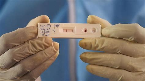 Types Of Rapid Antigen Tests - Design Talk