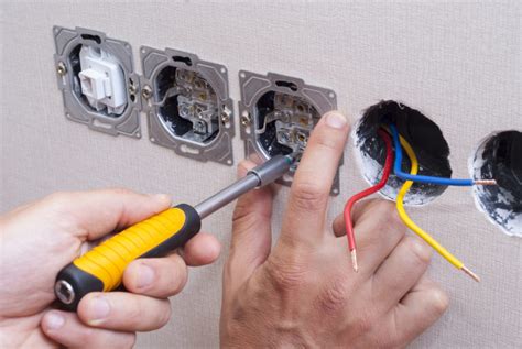 Installing new power outlets/switches: what you should know?