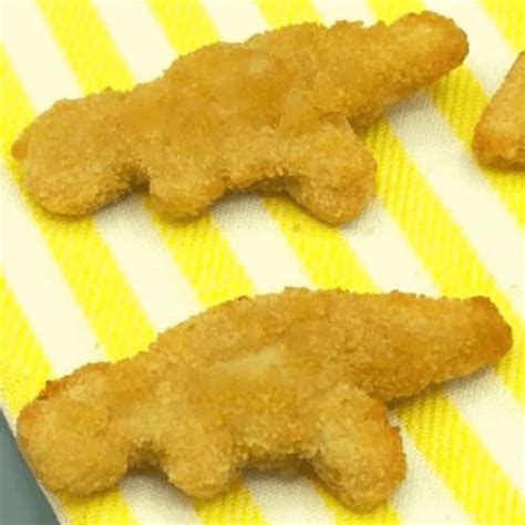 Tyson Fun Nuggets In Air Fryer (Dino Nuggets) - Fork To Spoon