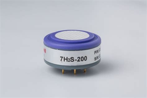 7-H2S-200 Hydrogen Sulphide H2S SS gas sensor, 0-200ppm H2S