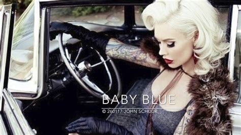 Baby Blue - YouTube