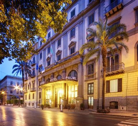 Top 10 Luxury Hotels Palermo | 5 Star Best Luxury Palermo Hotels