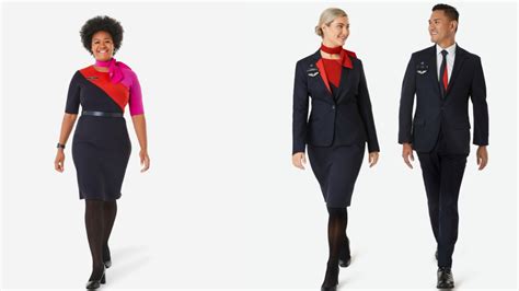 Qantas uniform: Change allows gender neutral uniforms | The Australian